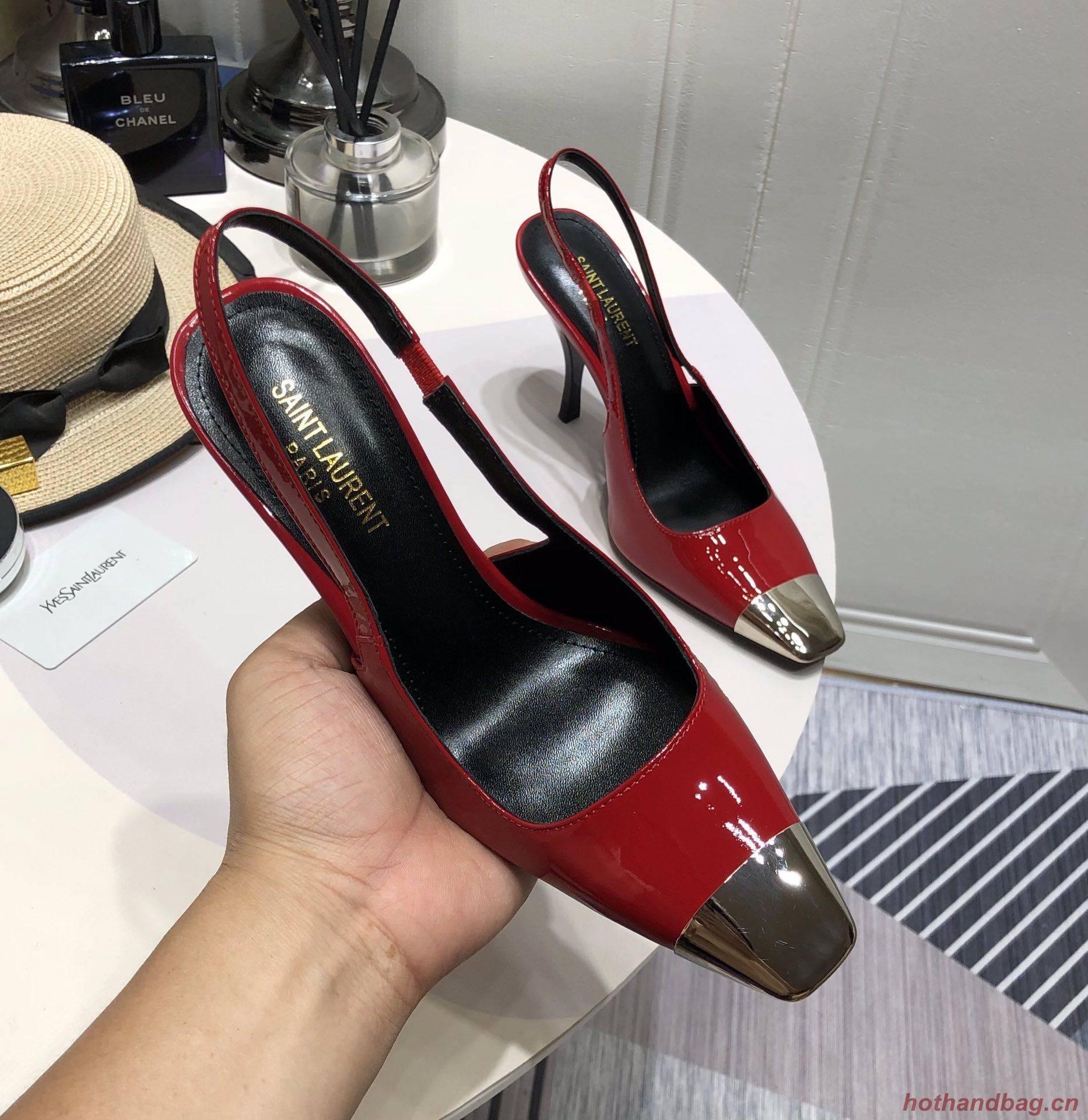 Yves saint Laurent shoes YSLX00014 Heel 9CM